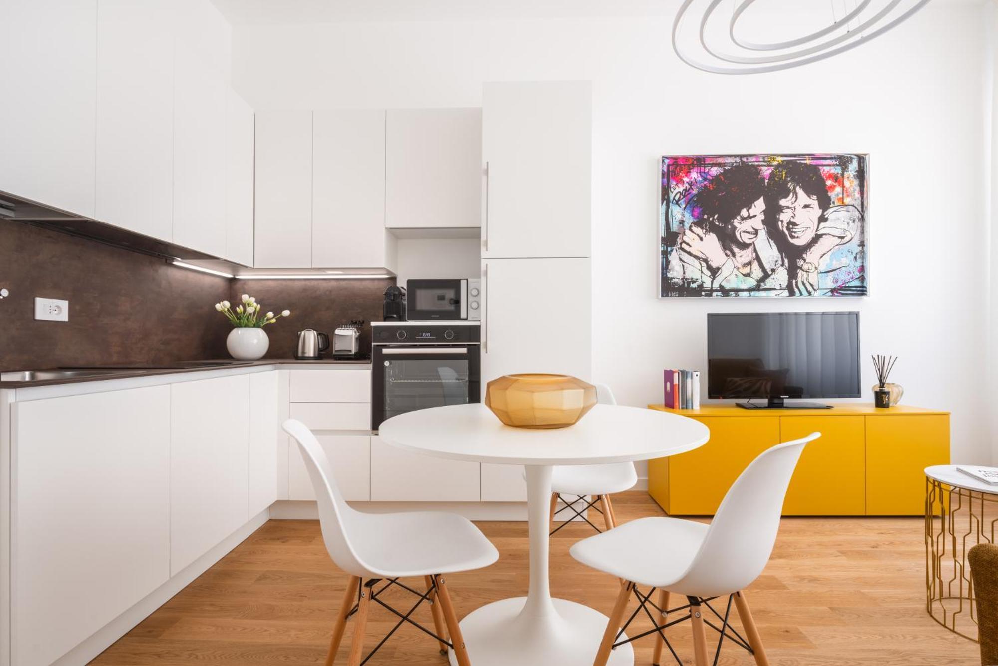 San Babila Design Apartment R&R ميلان المظهر الخارجي الصورة