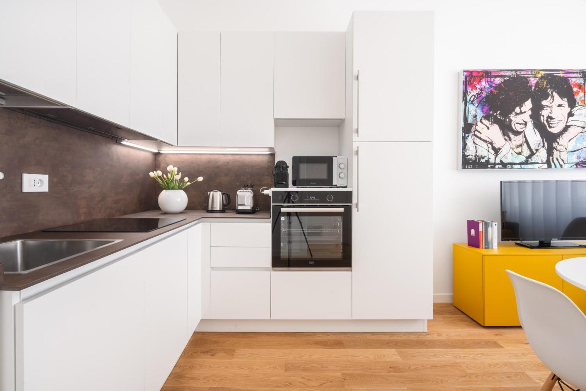 San Babila Design Apartment R&R ميلان المظهر الخارجي الصورة